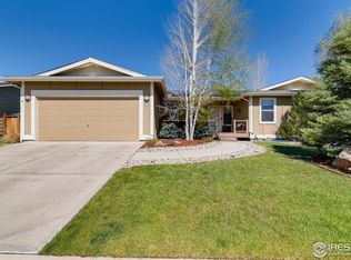 518 Prairie Clover Way, Severance, CO 80550