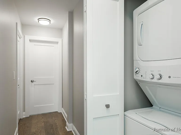 In-Unit Laundry