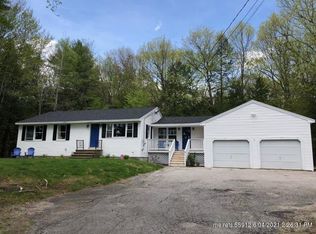 111 Point Sebago Rd, Casco, ME 04015