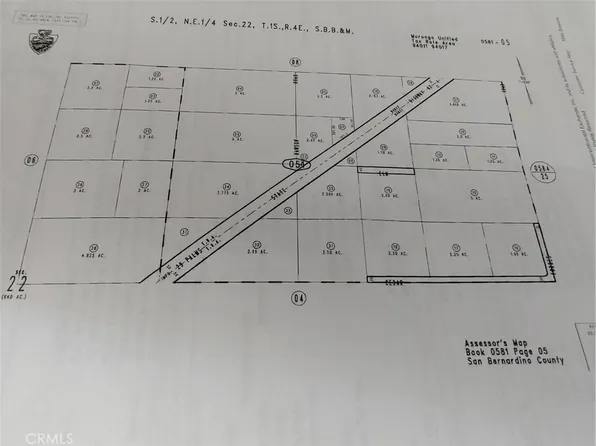 51180-29 Palms Hwy, Morongo Valley, CA 92256