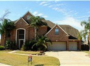 3811 Rita Elliott Ct, Missouri City, TX 77459