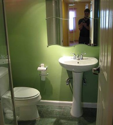 Guest Bath