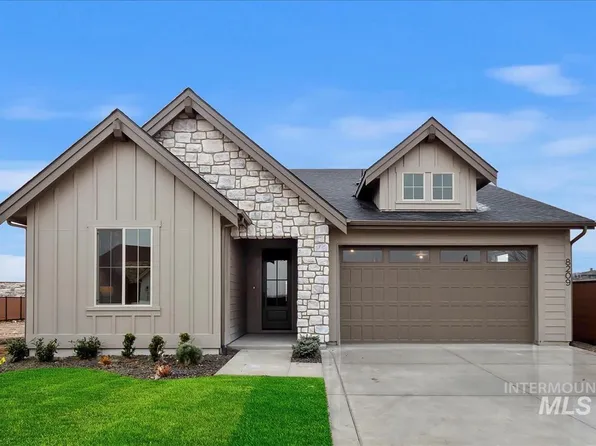 7058 N Canter Trail Ave, Meridian, ID 83646