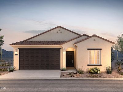 43334 W Echeverria Ct, Maricopa, AZ, 85138