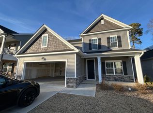 300 Chateau Way, Angier, NC 27501