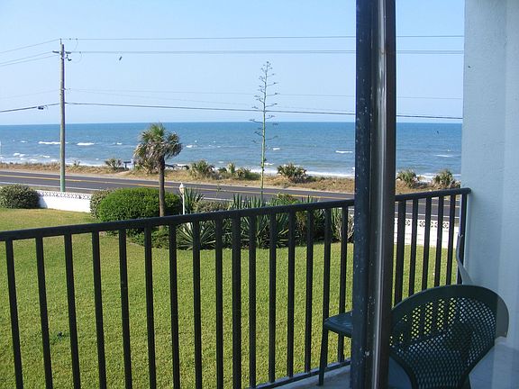 Balcony views