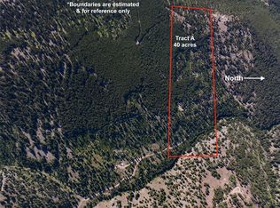 NULLA Chimney Lakes Rd, Helmville, MT 59843