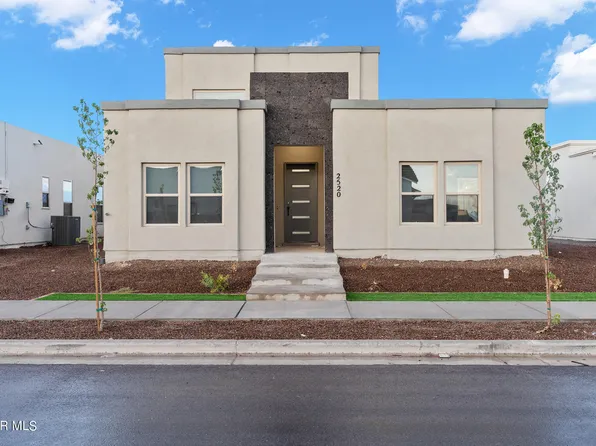 2520 Sammy Cervantes St, El Paso, TX 79938