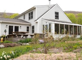 60 Duck Brook Cir, Jericho, VT 05465