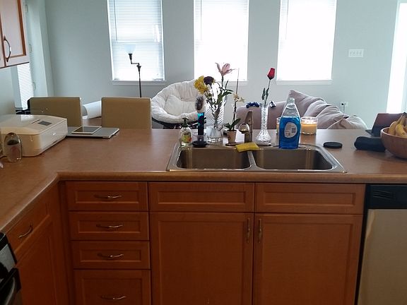 Kitchen sink/dishwasher