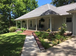 1885 Clover Hill Rd, Harrison, AR 72601