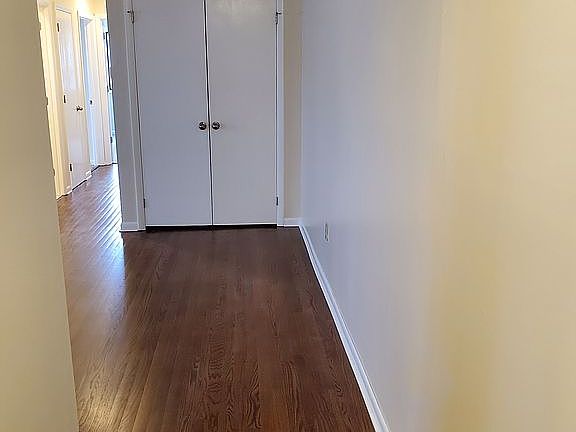 Looking in from the entrance