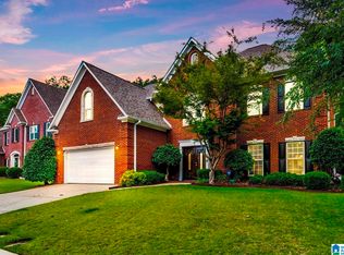 5837 Waterstone Point, Hoover, AL 35244