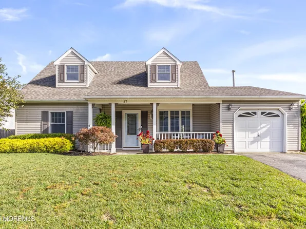 47 Yellowstone Lane, Howell, NJ 07731