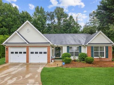5801 Lakeview Cir, Lithonia, GA, 30058