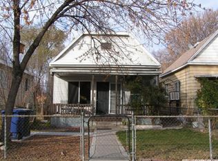 918 W Euclid Ave, Salt Lake City, UT 84104