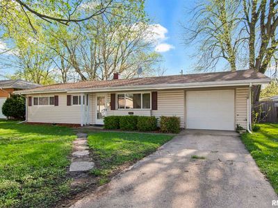 1807 Lee St, Springfield, IL, 62703