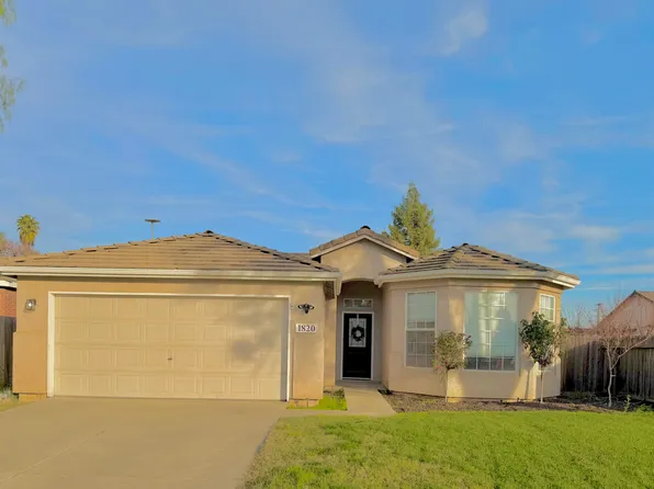 1820 N Shady Street, Visalia, CA 93291