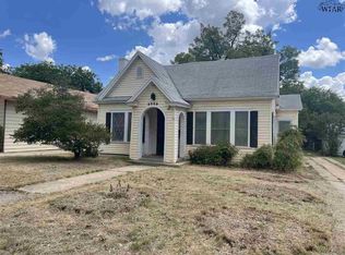 2009 Arthur St, Wichita Falls, TX 76309