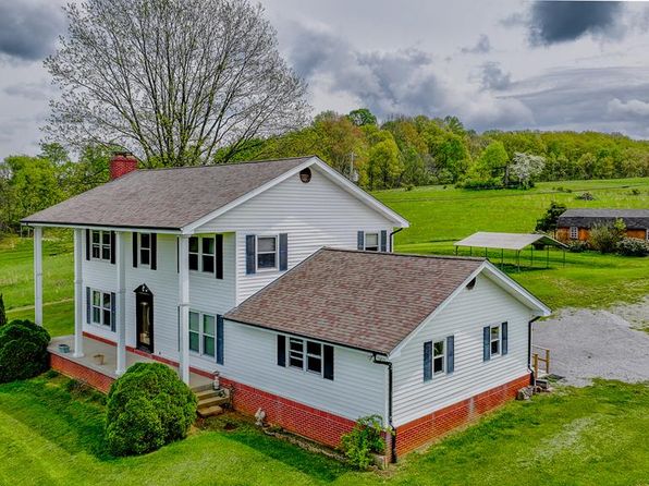 207 Pleasant View Rd, Rose Hill, VA 24281