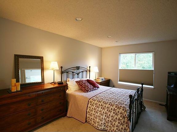 Master Bed