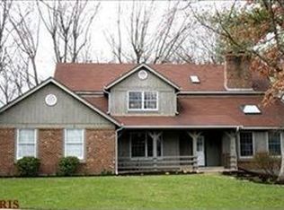 14615 Big Timber Ln, Chesterfield, MO