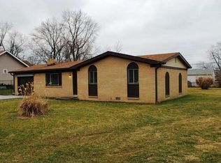 1520 Mary Dr, Indianapolis, IN 46241