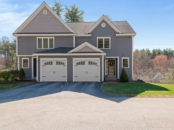 114 Dudley Rd #114, Berlin, MA 01503