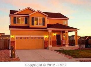 1773 Silver Meadow Cir, Colorado Springs, CO 80951