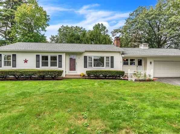 68 Birchland Ave, Springfield, MA 01119