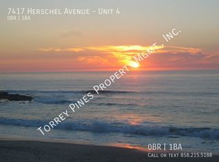 7417 Herschel Ave UNIT 4, La Jolla, CA 92037