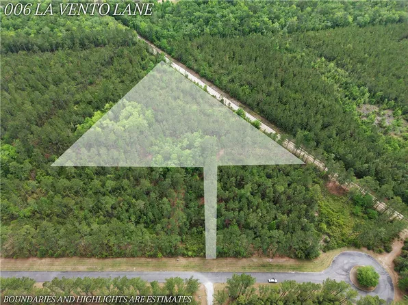 LOT 6 La Vento Ln, Waverly, GA 31565