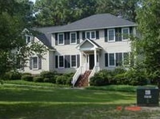 841 Fairway Ln, Barnwell, SC 29812