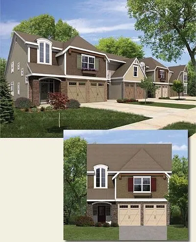Hewitt Elevation--A