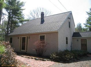 193 Kitteridge Brook Rd, Bar Harbor, ME 04609