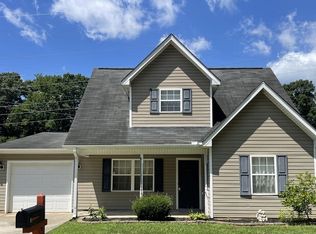 3404 Tinley Park Dr, Winston Salem, NC 27107