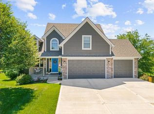 12415 N Lauren Cir, Platte City, MO 64079