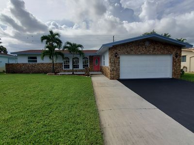 811 N Rainbow Dr, Hollywood, FL, 33021