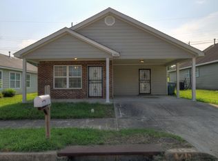 3802 Jerusalem St, Memphis, TN 38109