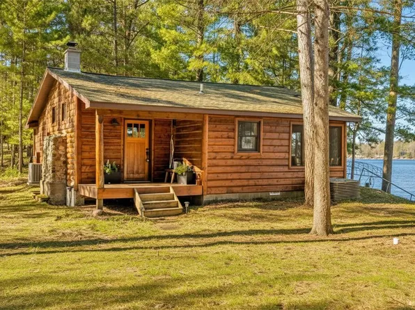 2922 E Long Lake Rd, Danbury, WI 54830
