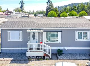 210 37th St SE TRAILER 139, Auburn, WA