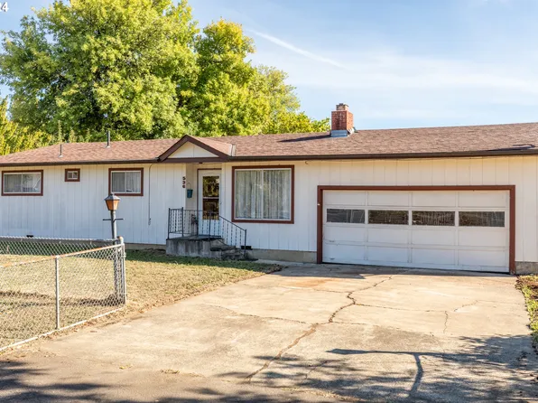 536 Glen Ave, Sutherlin, OR 97479