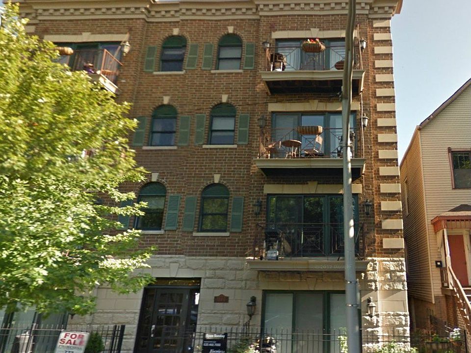 Exterior of Building