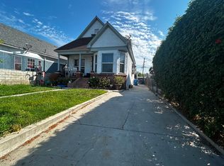 1343 E 21st St, Los Angeles, CA 90011