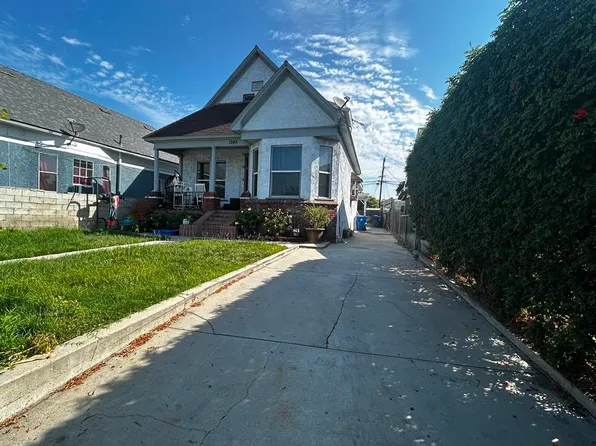 1343 E 21st St, Los Angeles, CA 90011
