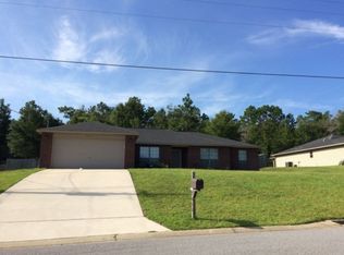 2615 Corner Creek Rd, Crestview, FL 32536