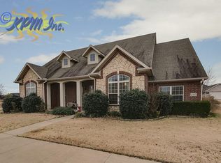 6307 Firefly Catch Ave, Springdale, AR 72762