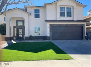 6336 Cougar Rdg, El Paso, TX 79912