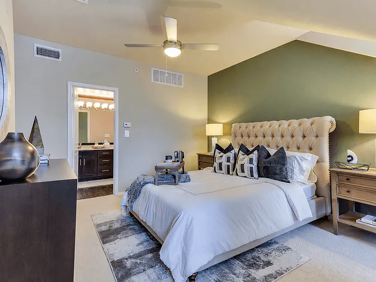 The Caruth Townhomes in Dallas, Texas
