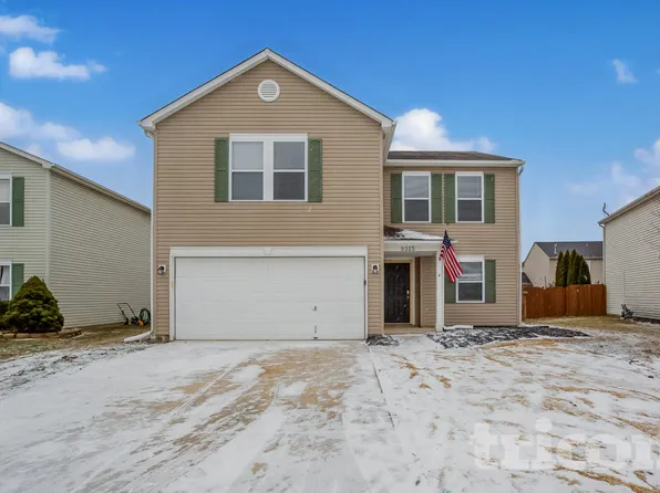 9315 W Rising Sun Dr, Pendleton, IN 46064